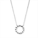 CADENA + COLGANTE NAIOMY AG925 CORAZONES