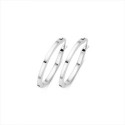 PENDIENTES NAIOMY AG925 ARO 30MM