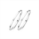 PENDIENTES NAIOMY AG925 ARO 40MM