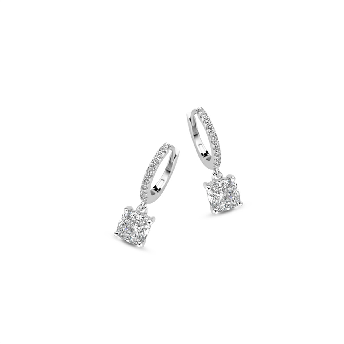 ARRECADES NAIOMY AG925 CIRCONITES
