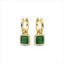 ARRECADES NAIOMY AG925 BANY OR ULL DE GAT + CIRCONITES