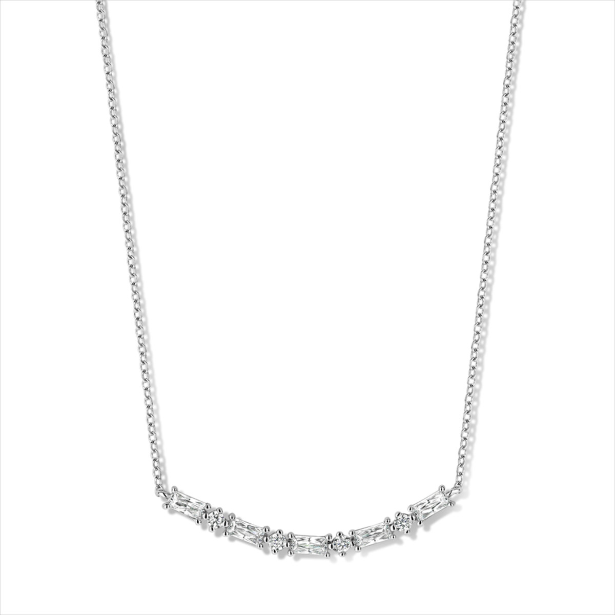 CADENA + COLGANTE NAIOMY AG925 CIRCONITAS