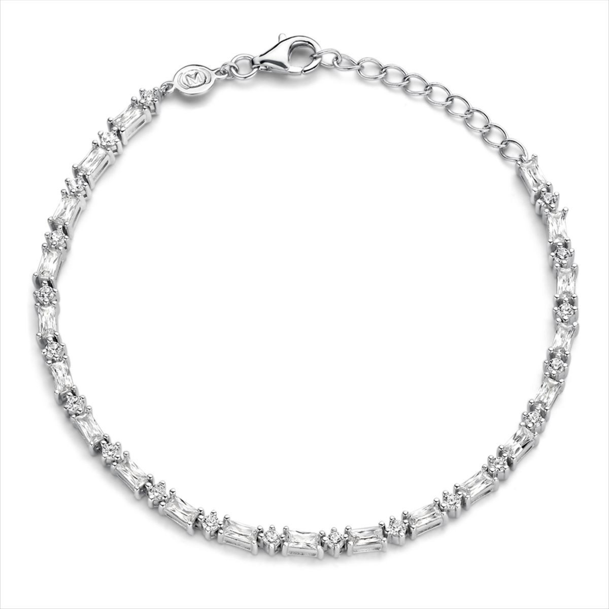 BRAÇALET NAIOMY AG925 CIRCONITES