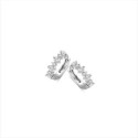 ARRECADES NAIOMY AG925 CIRCONITES