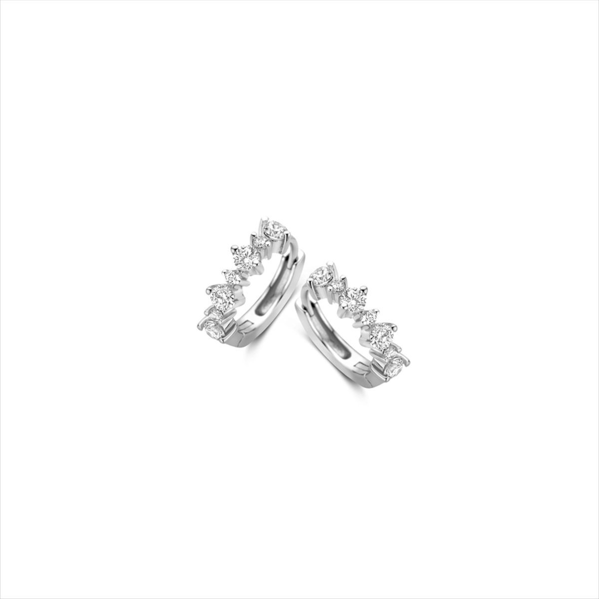 ARRECADES NAIOMY AG925 CIRCONITES