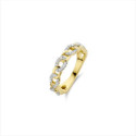 ANELL NAIOMY AG925 BICOLOR CIRCONITES