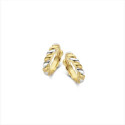 ARRECADES NAIOMY AG925 BICOLOR ARRECADES NAIOMY AG925 BICOLOR
